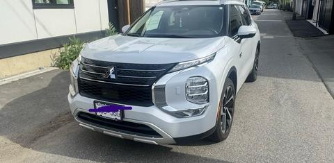 Mitsubishi Outlander Plug-In Hybrid 2024