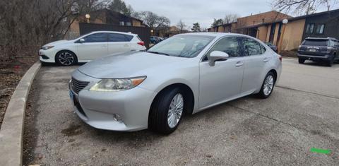 Lexus ES 2013