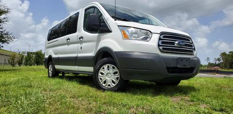 Ford Transit 2019
