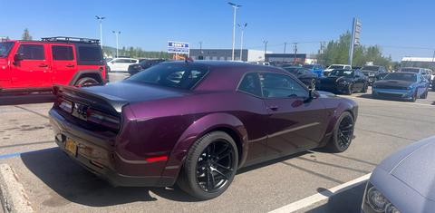 Dodge Challenger 2020