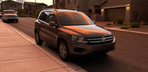 Volkswagen Tiguan 2015