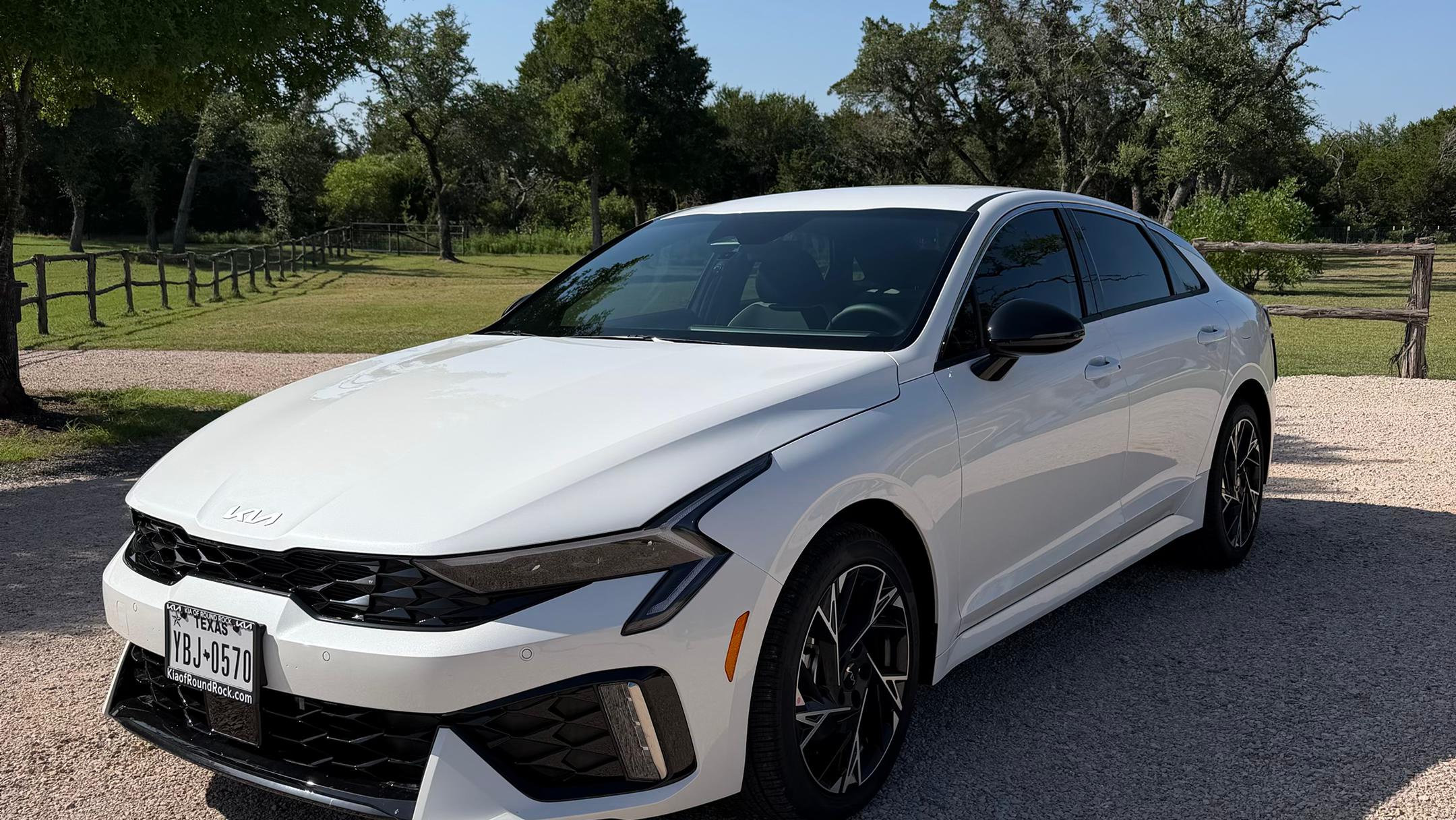 Kia K5 2026 in Burnet, TX
