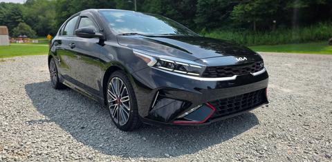 Kia Forte 2022