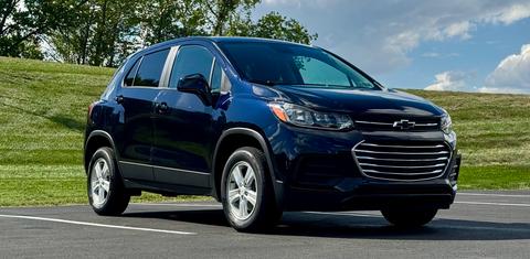 Chevrolet Trax 2022
