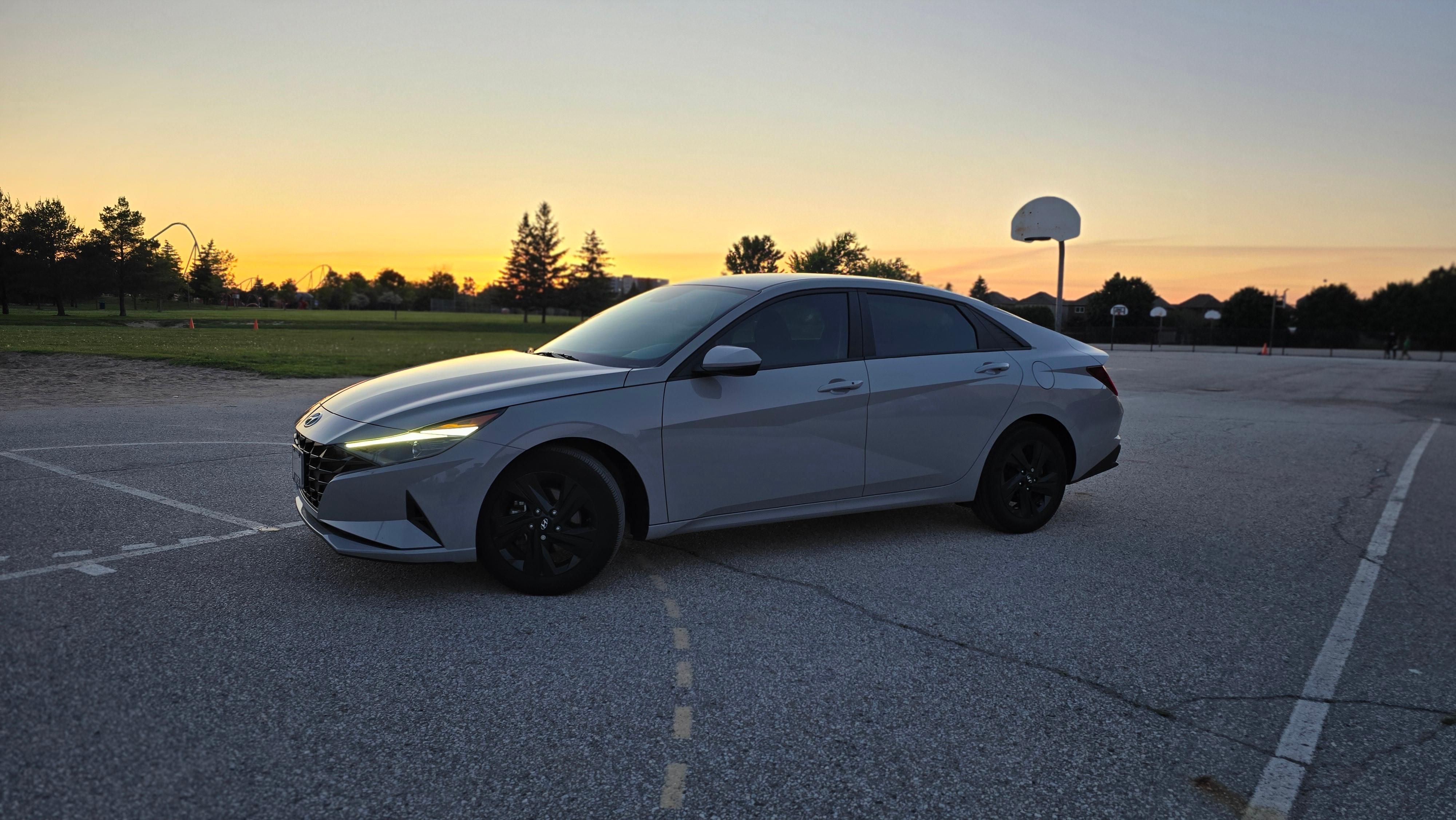 Hyundai Elantra 2023 à Vaughan, ON