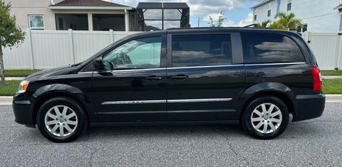 Chrysler Town & Country 2016