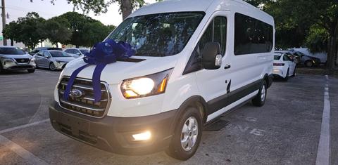 Ford Transit 2020
