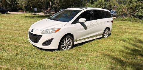 Mazda Mazda5 2015