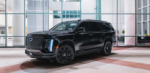 Cadillac Escalade 2025