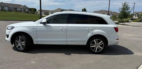 Audi Q7 2015
