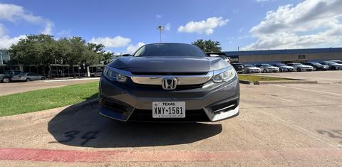 Honda Civic 2016