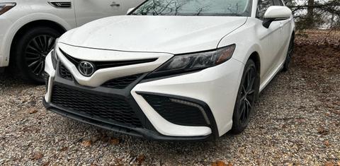 Toyota Camry 2024
