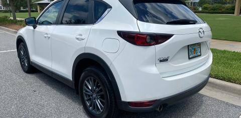 Mazda CX-5 2019