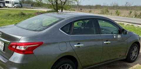 Nissan Sentra 2017