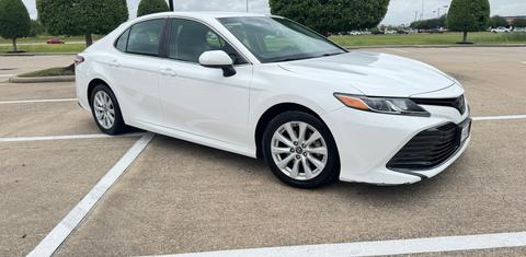 Toyota Camry 2018