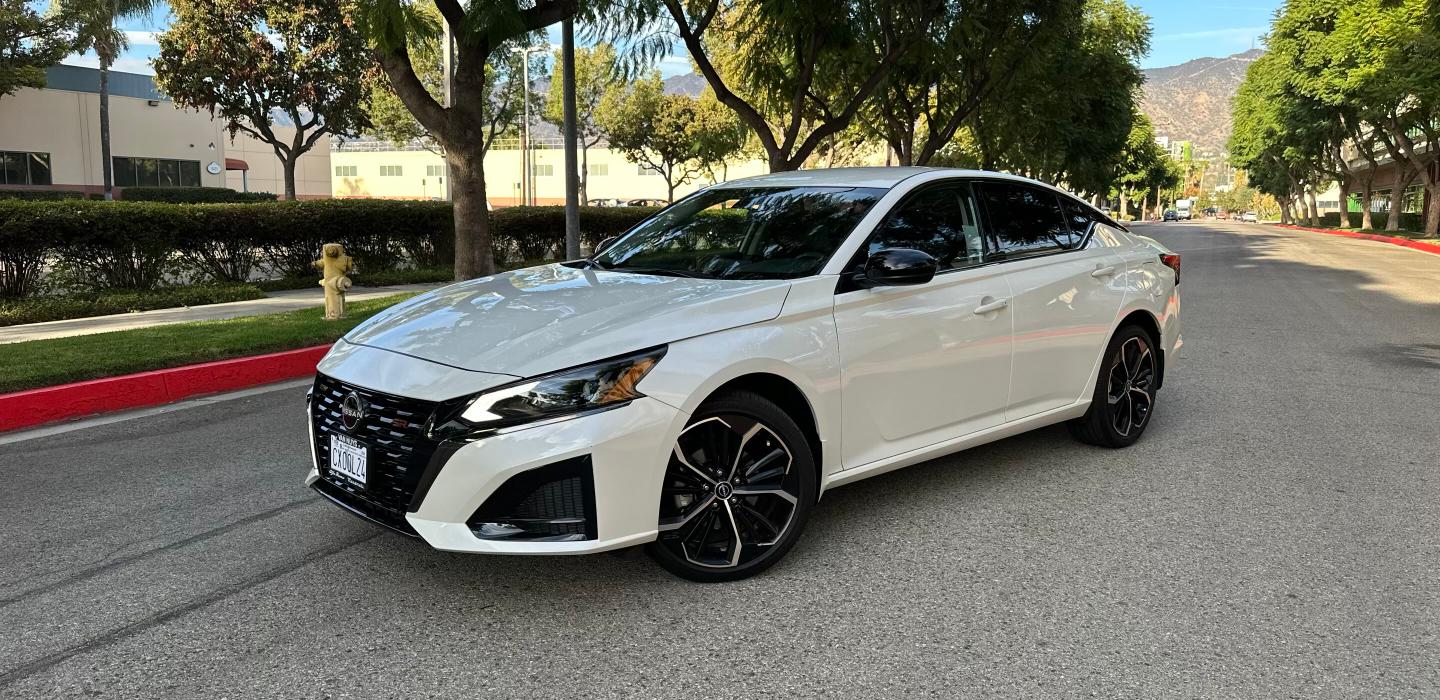 Nissan Altima 2024 rental in Glendale, CA by Artur N. Turo