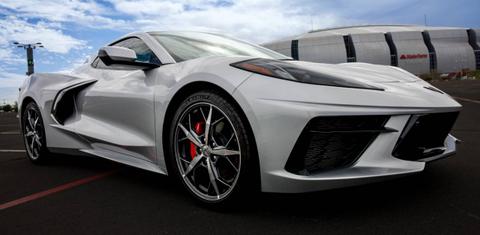 Chevrolet Corvette 2020