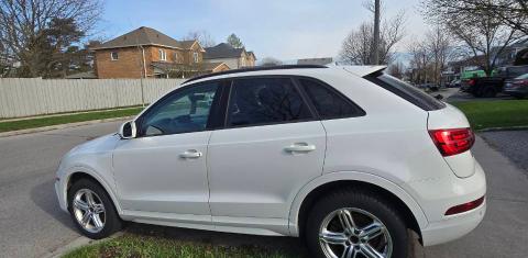 Audi Q3 2016