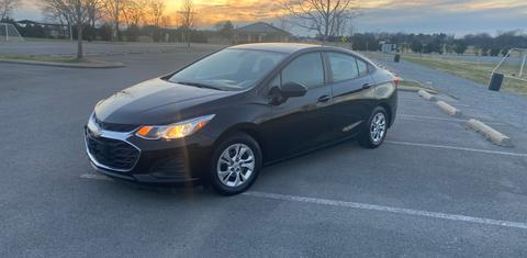 Chevrolet Cruze 2019