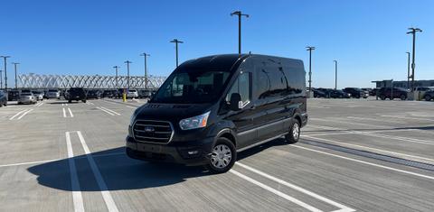 Ford Transit-350 Wagon 2020