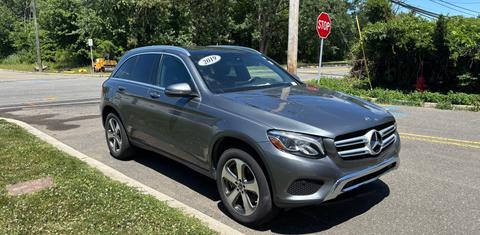 Mercedes-Benz GLC-Class 2019