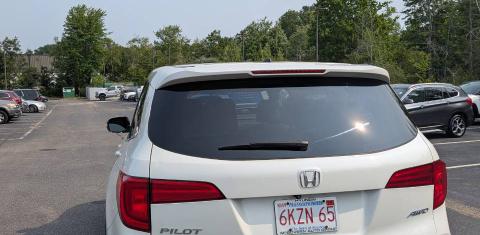 Honda Pilot 2016