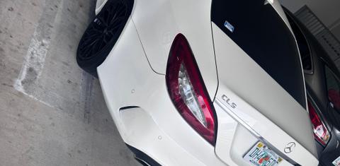 Mercedes-Benz CLS-Class 2015