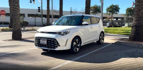 Kia Soul 2023