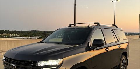 Chevrolet Tahoe 2024