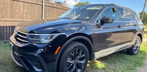 Volkswagen Tiguan 2023