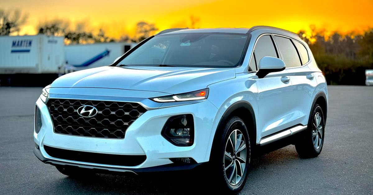 Hyundai Santa Fe 2019 rental in Orlando, FL by Belt Rent a Car LLC . | Turo