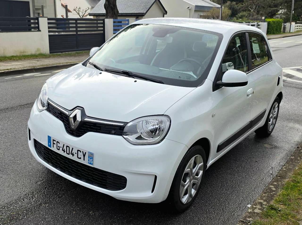 Renault TWINGO III 2019 à Pornichet