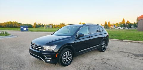Volkswagen Tiguan 2021