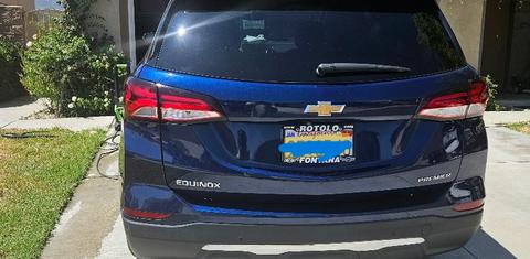 Chevrolet Equinox 2023