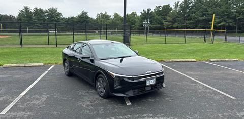 Kia K4 2026