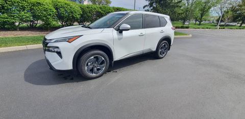 Nissan Rogue 2026