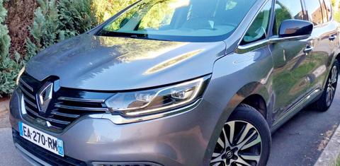 Renault ESPACE V 2016