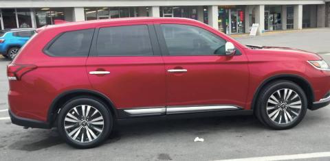 Mitsubishi Outlander 2020