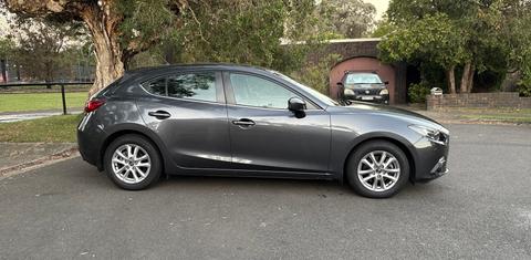 Mazda MAZDA3 2016