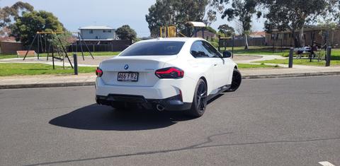 BMW 2 SERIES 2022