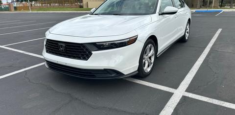 Honda Accord 2023