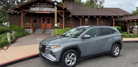 Hyundai Tucson 2024