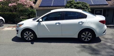Kia Rio 2022