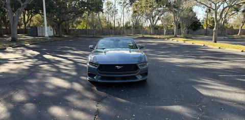 Ford Mustang 2024