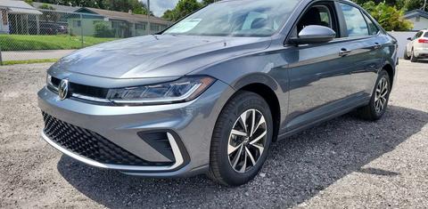Volkswagen Jetta 2025