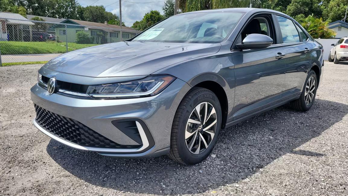 Volkswagen Jetta 2025 in Anna, TX