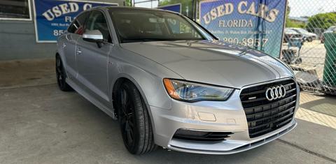 Audi A3 2016