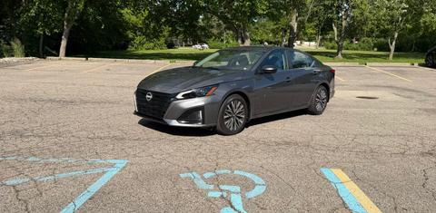 Nissan Altima 2026