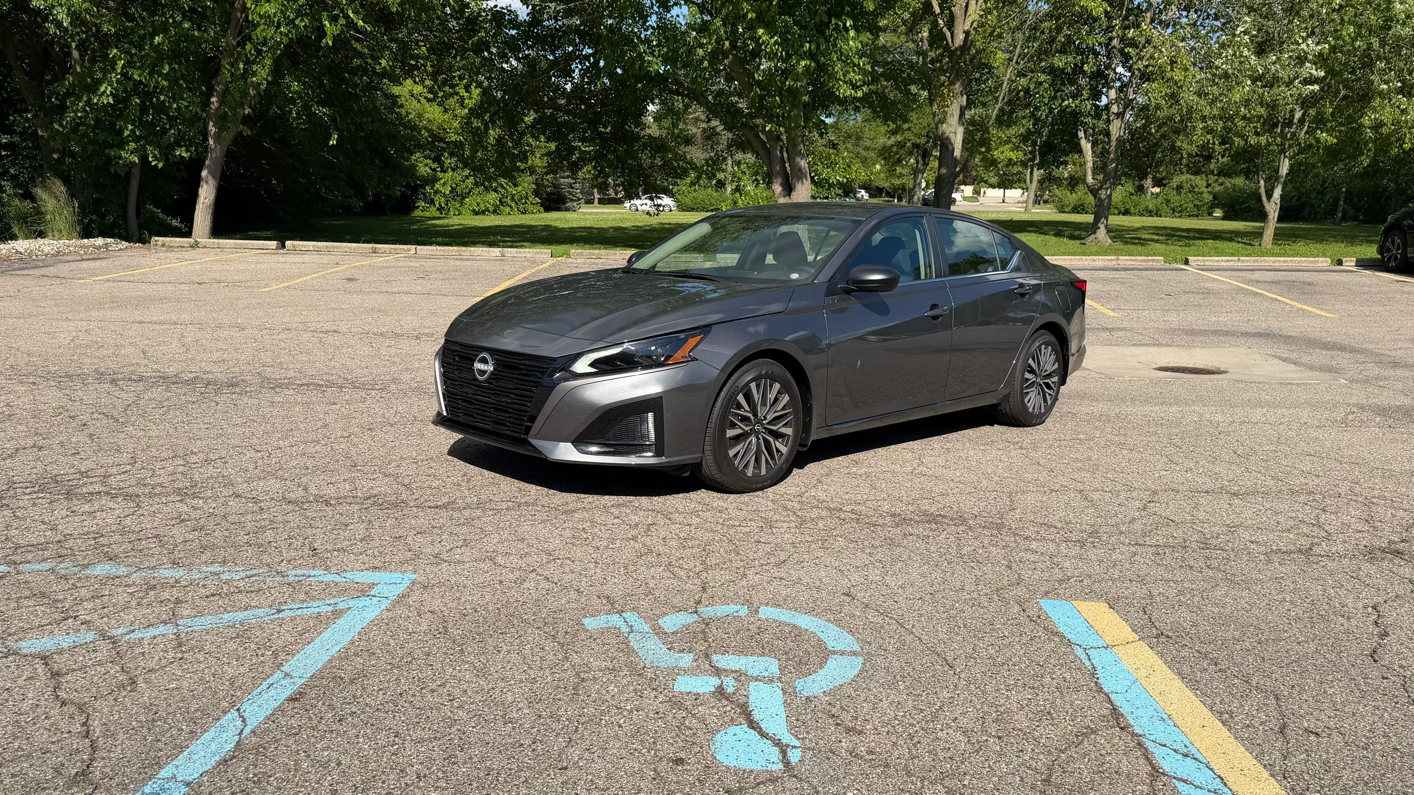 Nissan Altima 2026 in Canton Township, MI