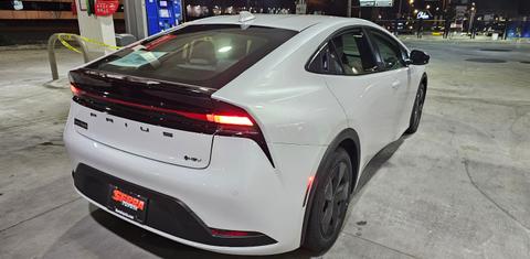 Toyota Prius 2024